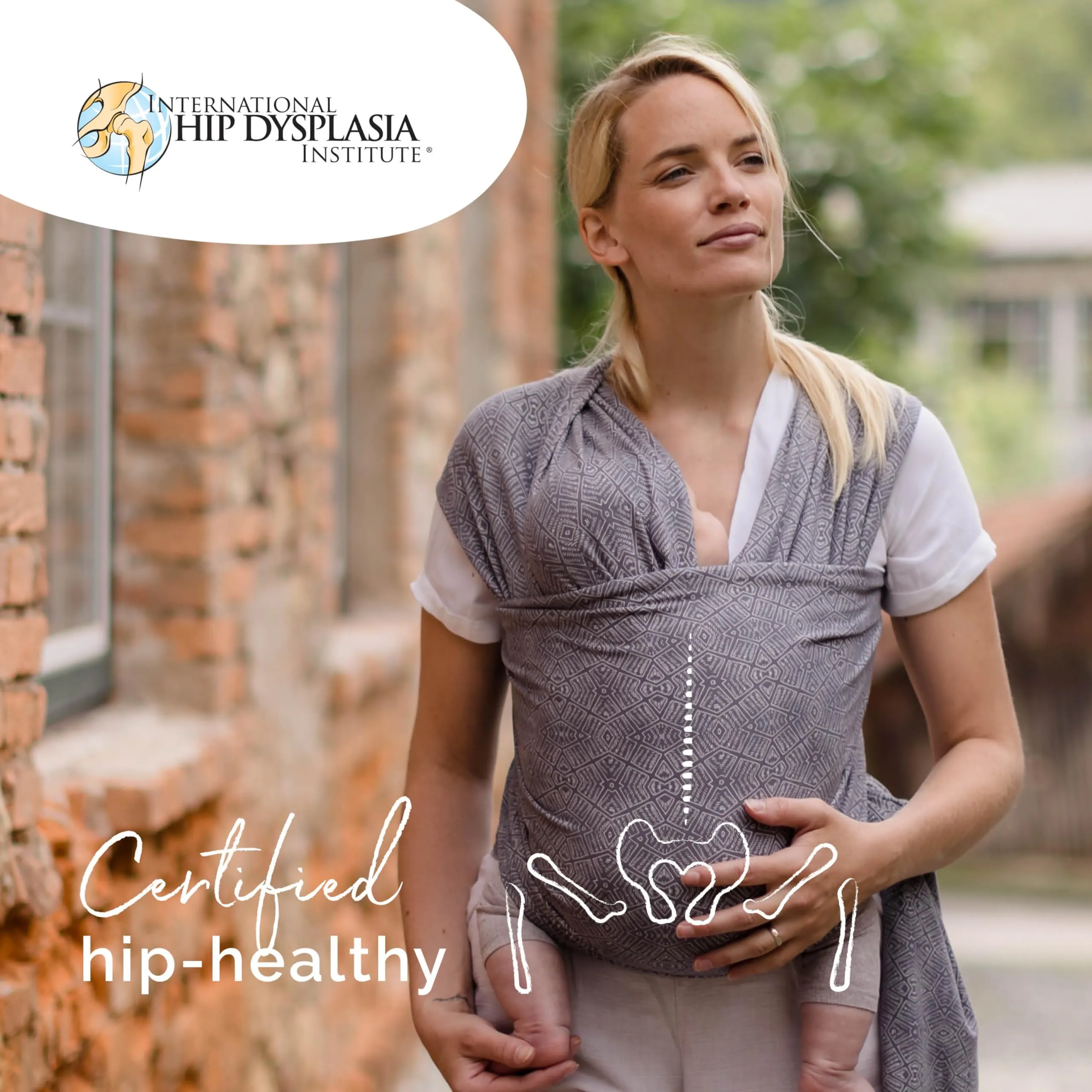 Boba: Baby Wrap Carrier – Baby Sling for Newborns to Toddlers, Soft & Stretchable Wrap for Babywearing Essentials