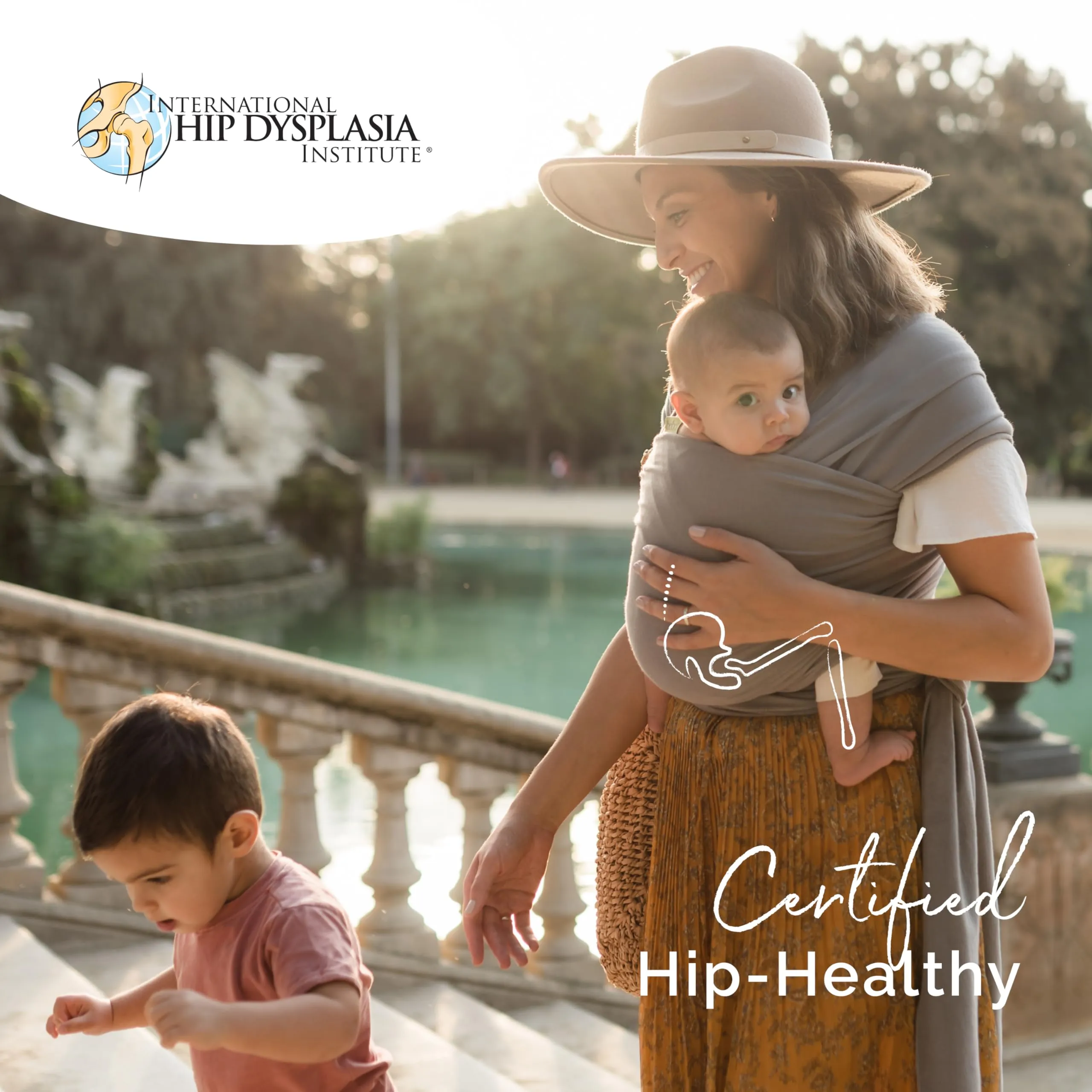 Boba: Baby Wrap Carrier – Baby Sling for Newborns to Toddlers, Soft & Stretchable Wrap for Babywearing Essentials