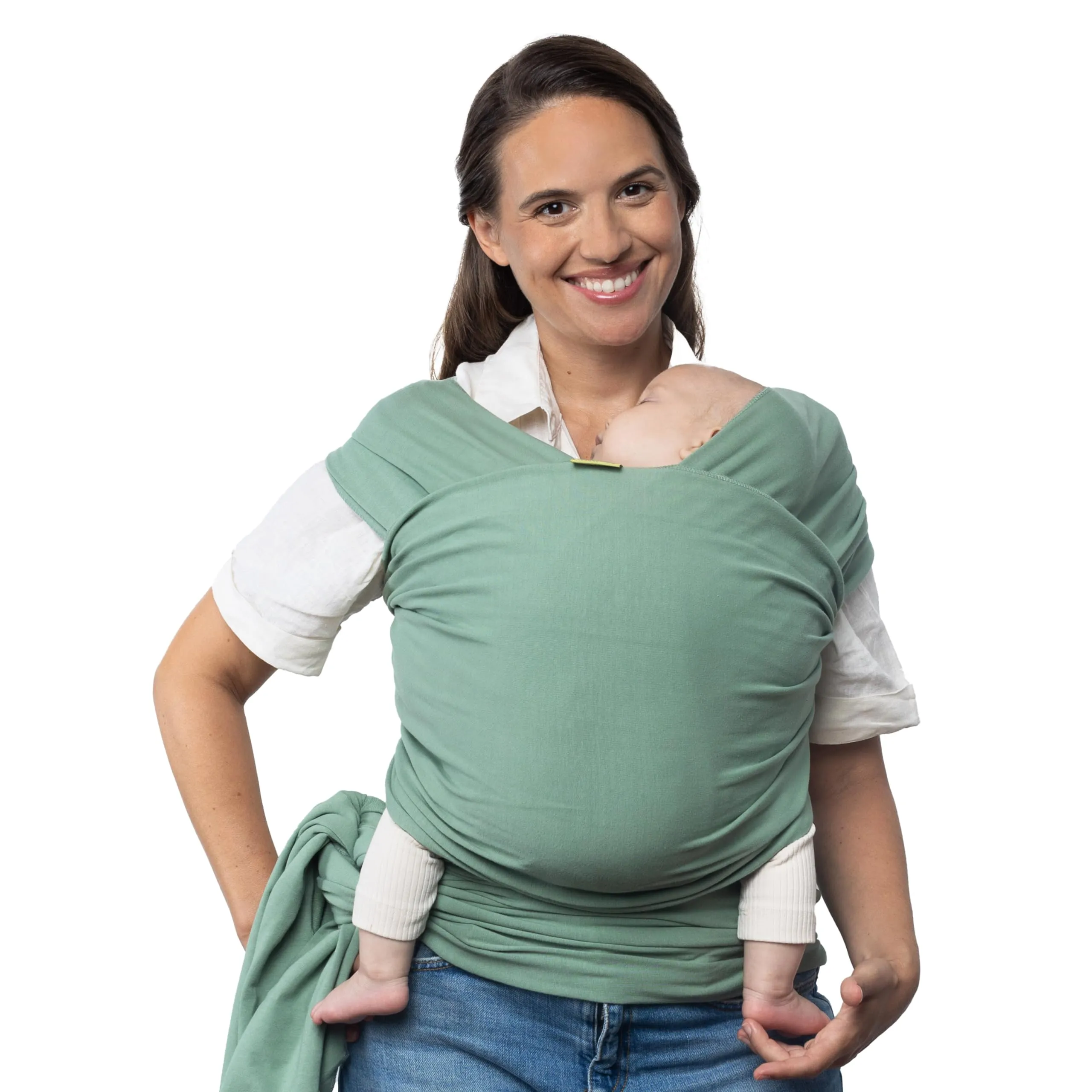 Boba: Baby Wrap Carrier – Baby Sling for Newborns to Toddlers, Soft & Stretchable Wrap for Babywearing Essentials