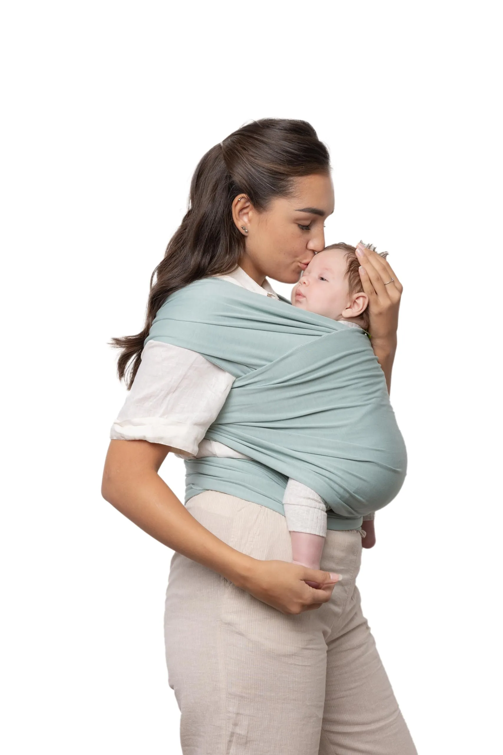 Boba: Baby Wrap Carrier – Baby Sling for Newborns to Toddlers, Soft & Stretchable Wrap for Babywearing Essentials