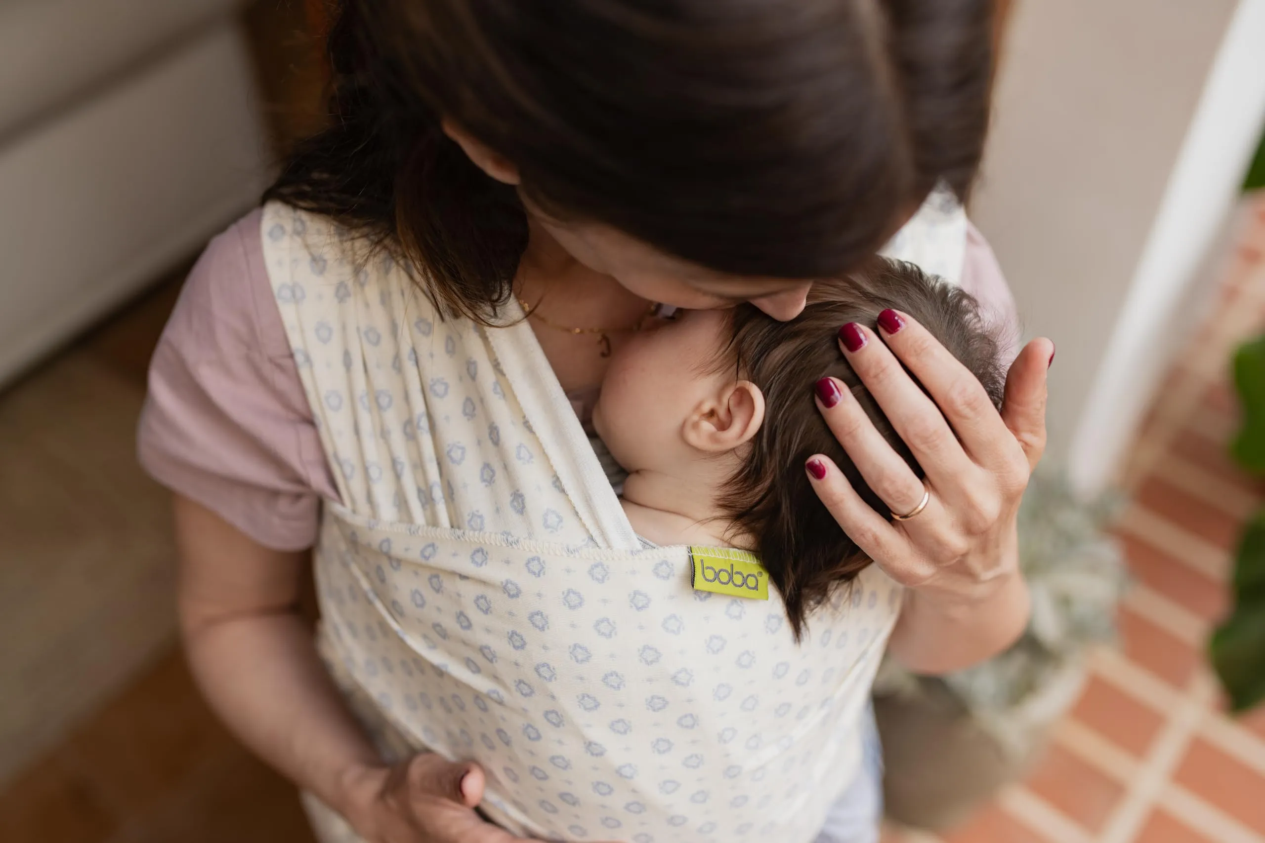 Boba: Baby Wrap Carrier – Baby Sling for Newborns to Toddlers, Soft & Stretchable Wrap for Babywearing Essentials