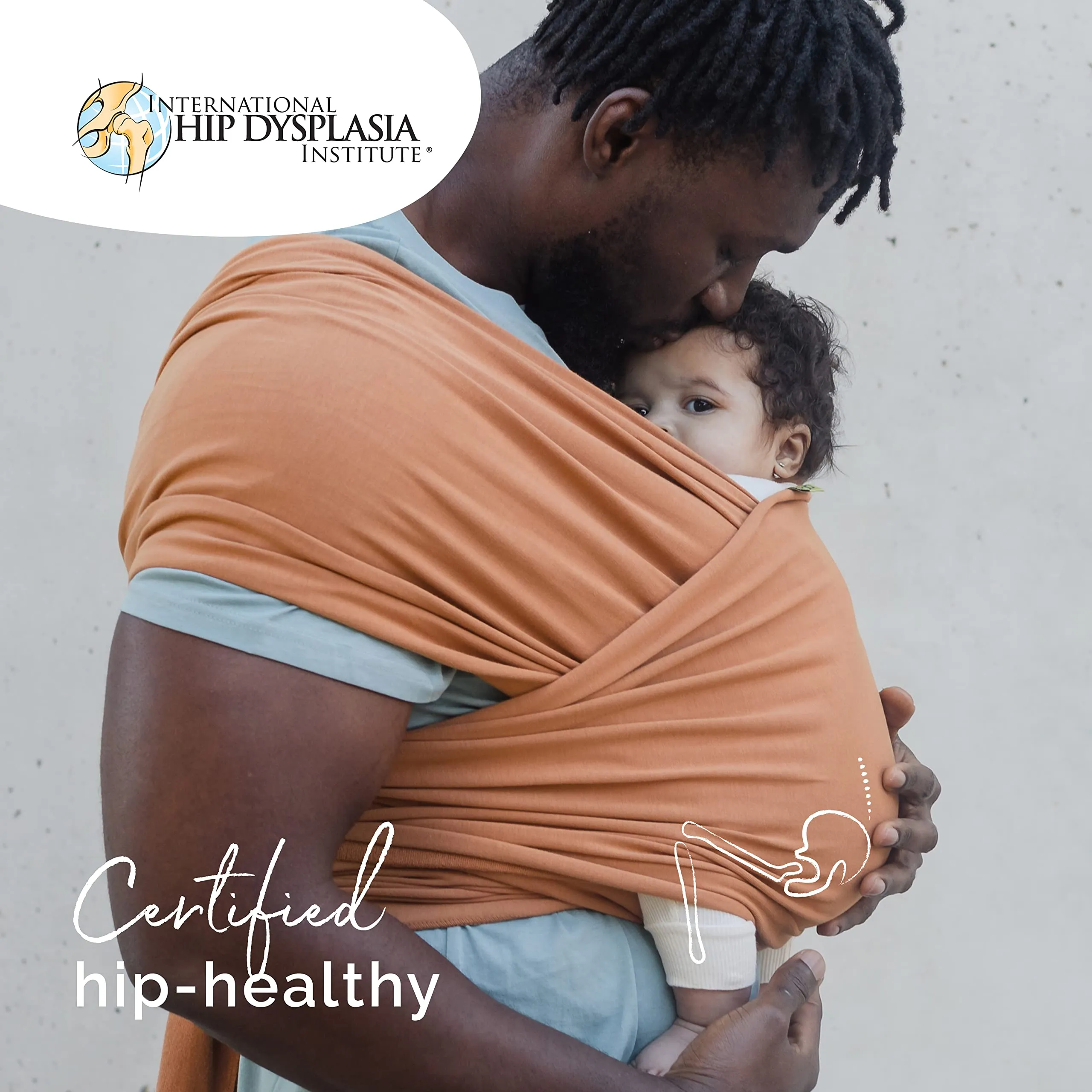 Boba: Baby Wrap Carrier – Baby Sling for Newborns to Toddlers, Soft & Stretchable Wrap for Babywearing Essentials