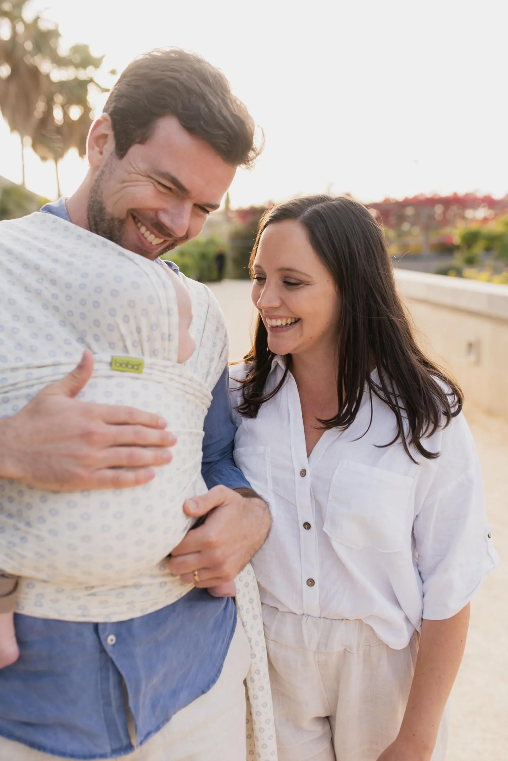 Boba: Baby Wrap Carrier – Baby Sling for Newborns to Toddlers, Soft & Stretchable Wrap for Babywearing Essentials