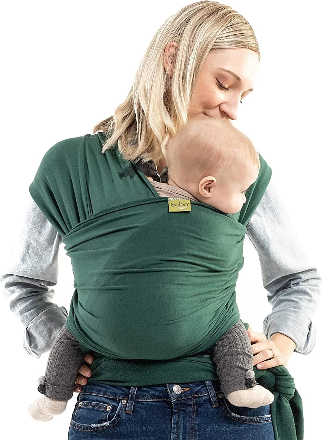 Boba: Baby Wrap Carrier – Baby Sling for Newborns to Toddlers, Soft & Stretchable Wrap for Babywearing Essentials