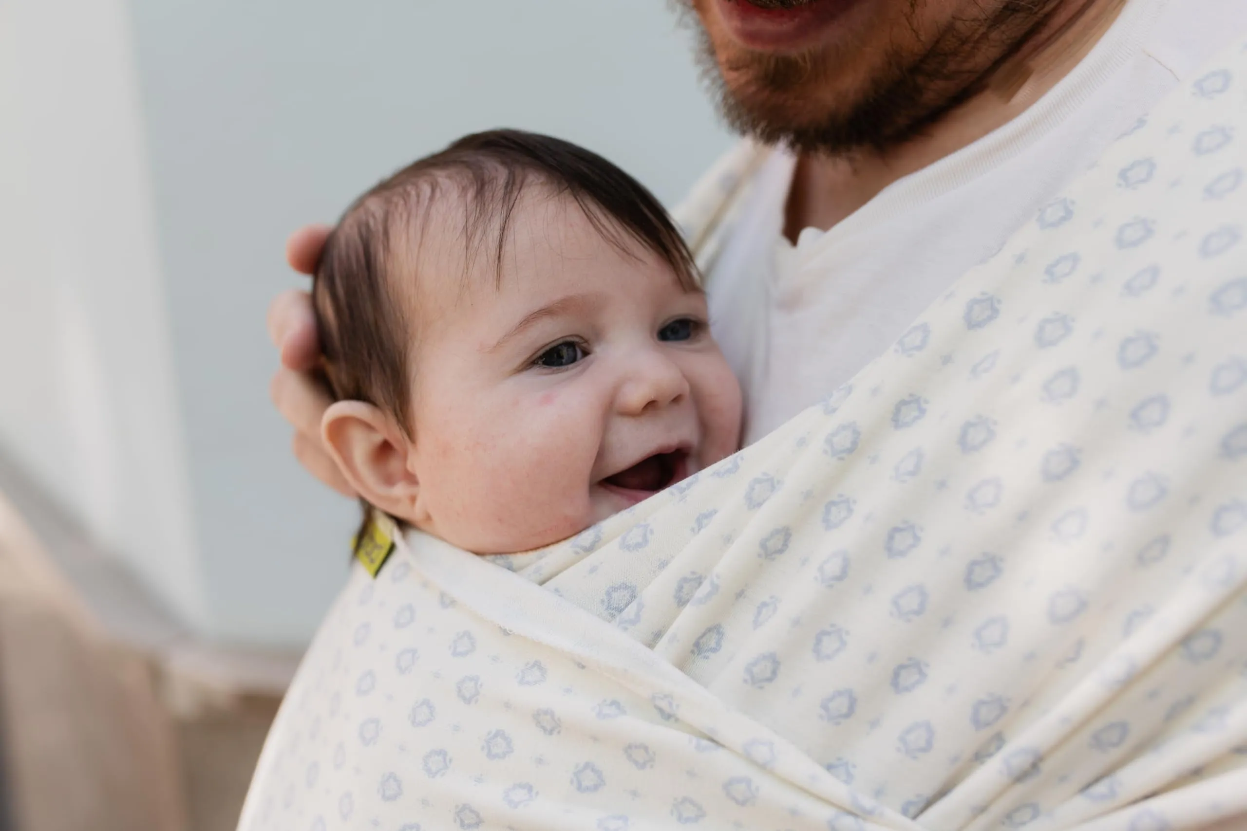 Boba: Baby Wrap Carrier – Baby Sling for Newborns to Toddlers, Soft & Stretchable Wrap for Babywearing Essentials