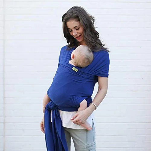 Boba: Baby Wrap Carrier – Baby Sling for Newborns to Toddlers, Soft & Stretchable Wrap for Babywearing Essentials