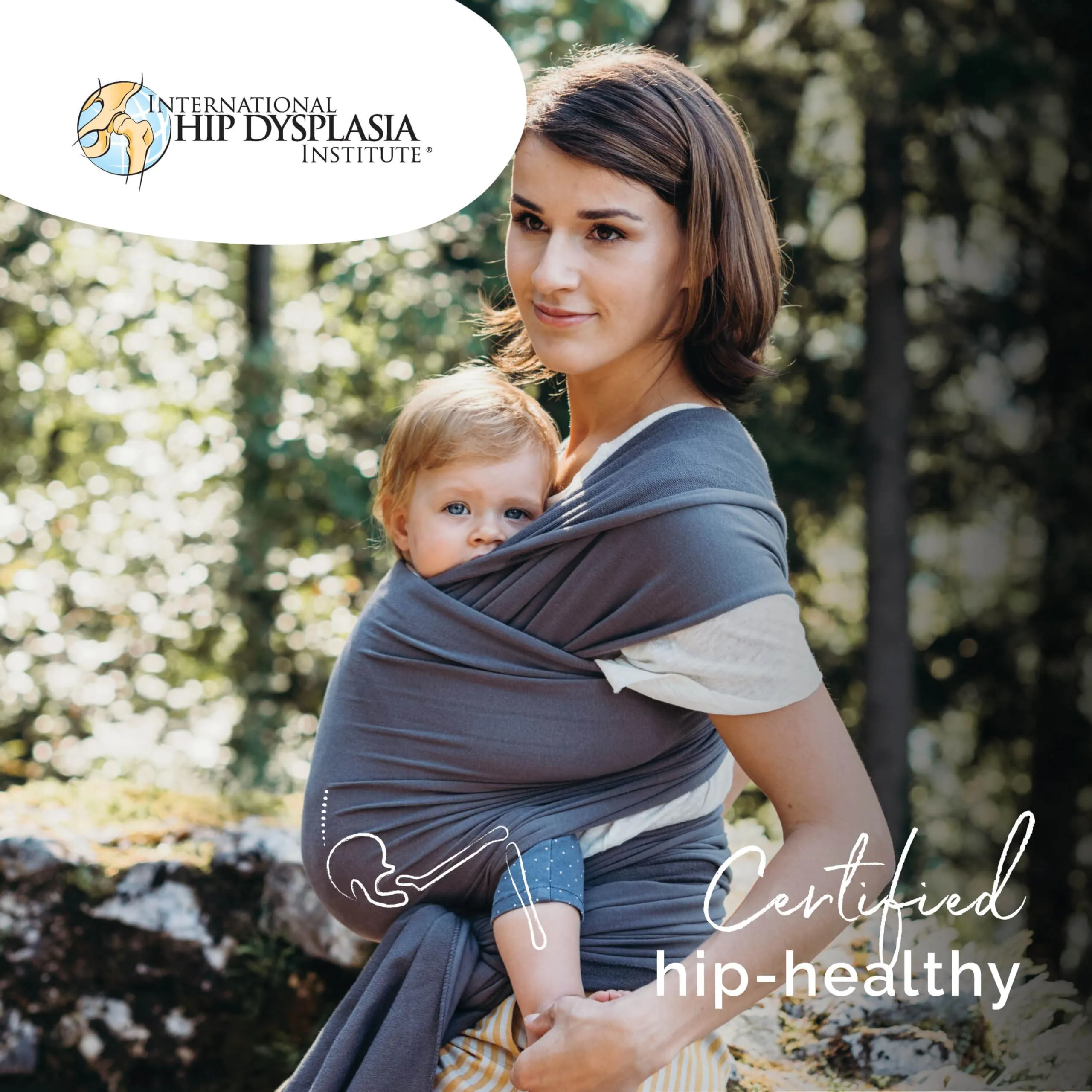 Boba: Baby Wrap Carrier – Baby Sling for Newborns to Toddlers, Soft & Stretchable Wrap for Babywearing Essentials