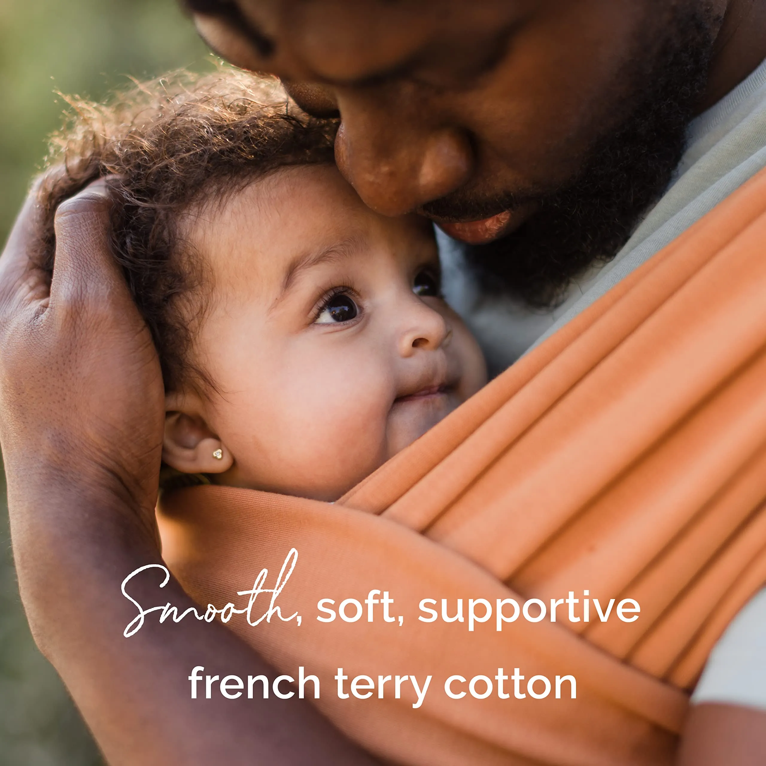 Boba: Baby Wrap Carrier – Baby Sling for Newborns to Toddlers, Soft & Stretchable Wrap for Babywearing Essentials