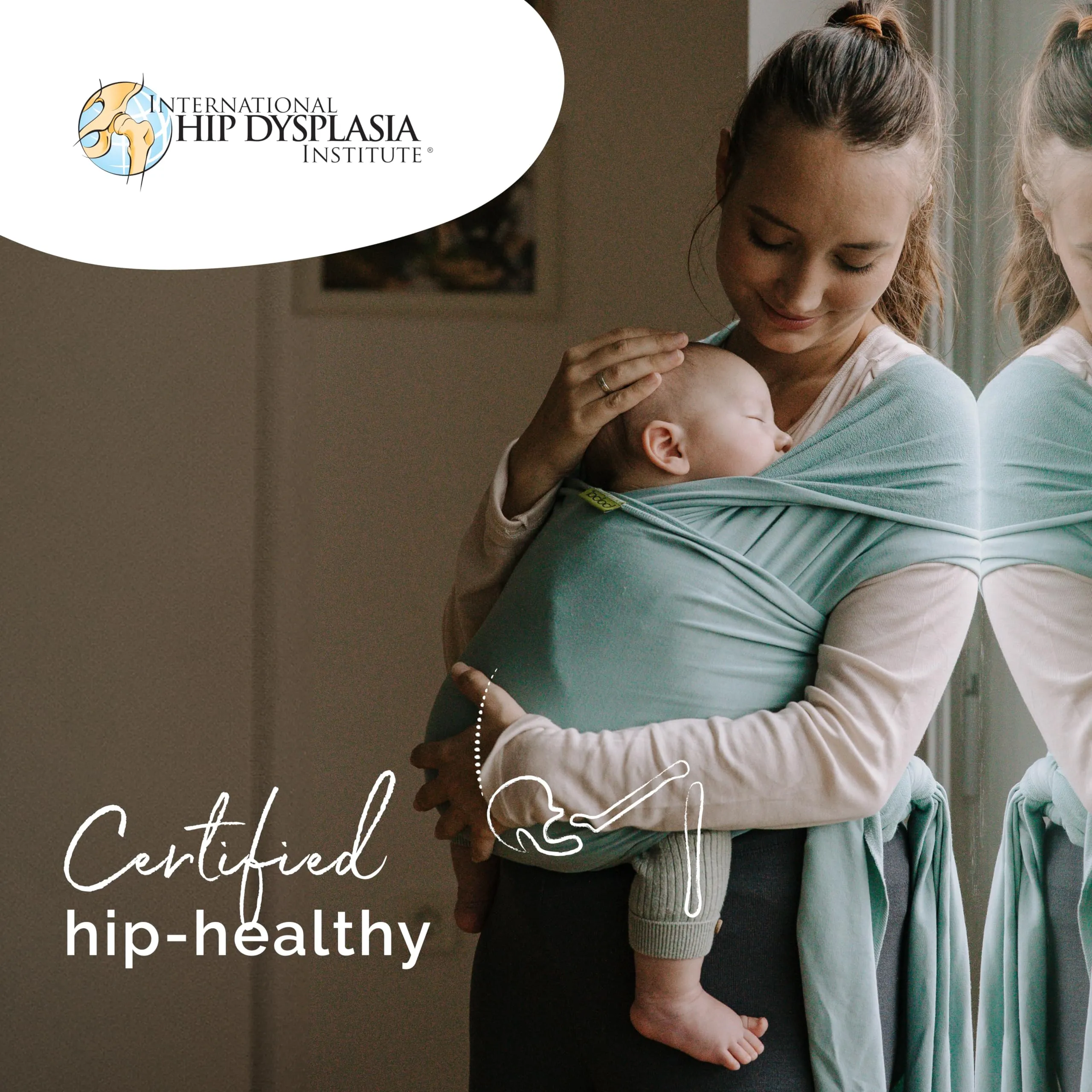 Boba: Baby Wrap Carrier – Baby Sling for Newborns to Toddlers, Soft & Stretchable Wrap for Babywearing Essentials