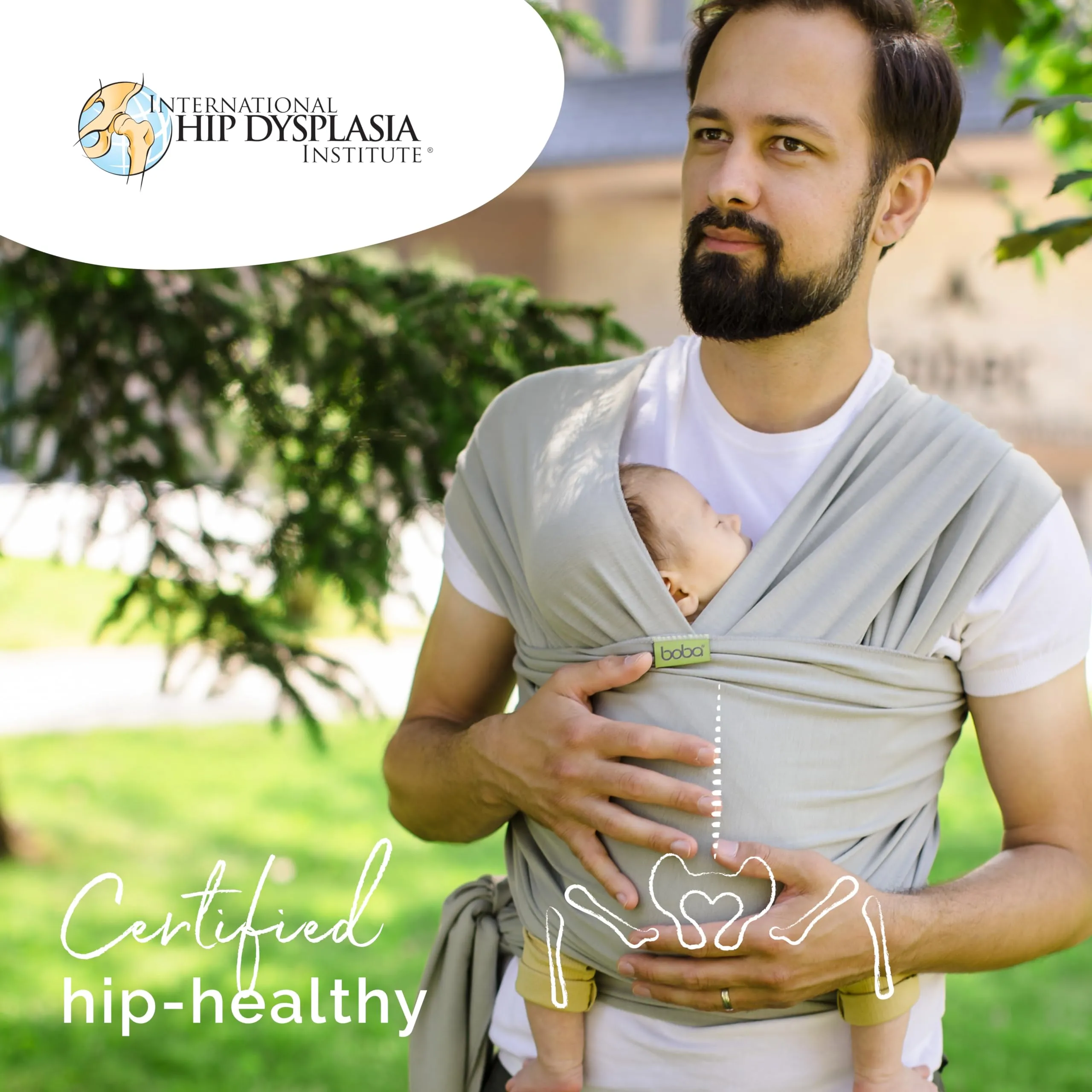 Boba: Baby Wrap Carrier – Baby Sling for Newborns to Toddlers, Soft & Stretchable Wrap for Babywearing Essentials