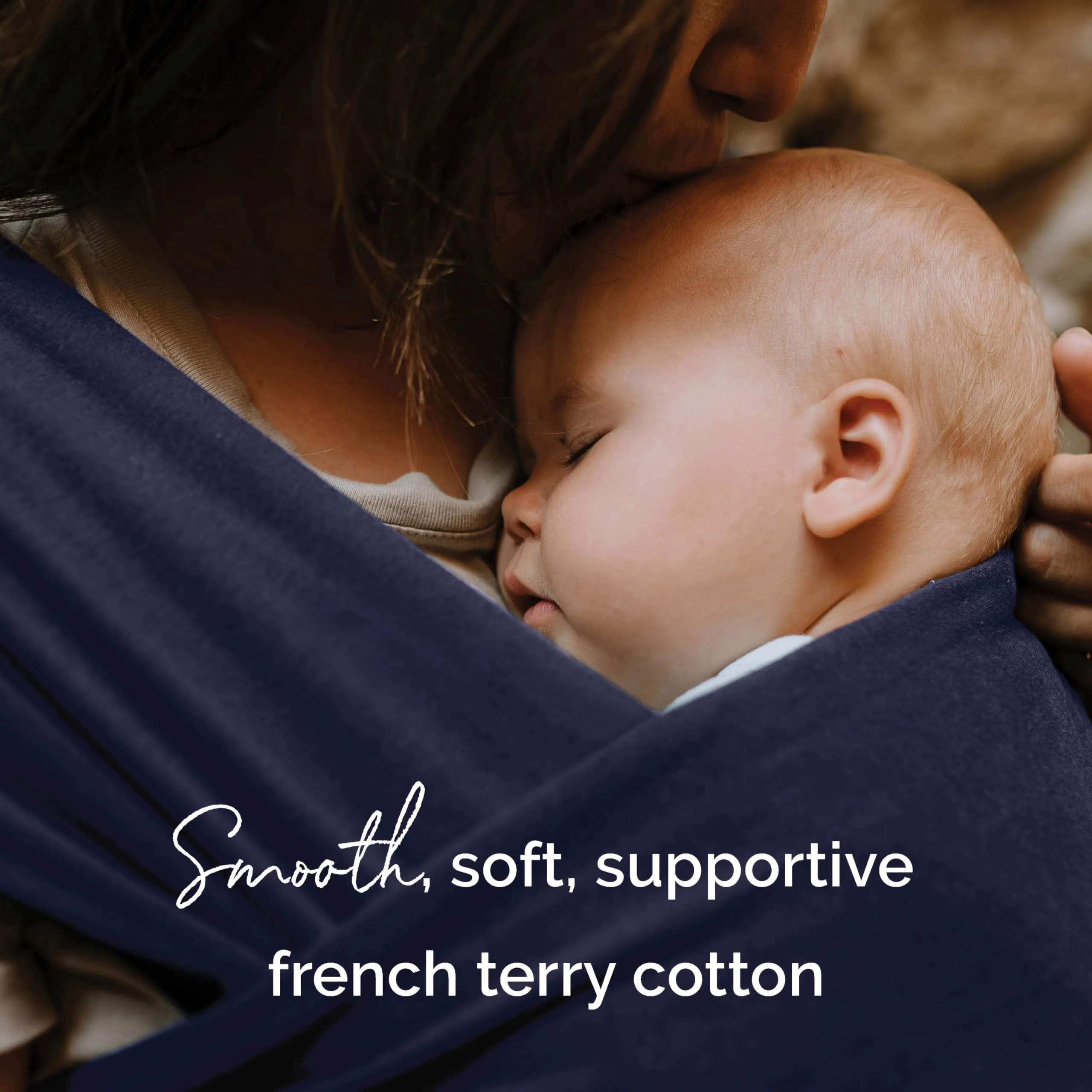 Boba: Baby Wrap Carrier – Baby Sling for Newborns to Toddlers, Soft & Stretchable Wrap for Babywearing Essentials