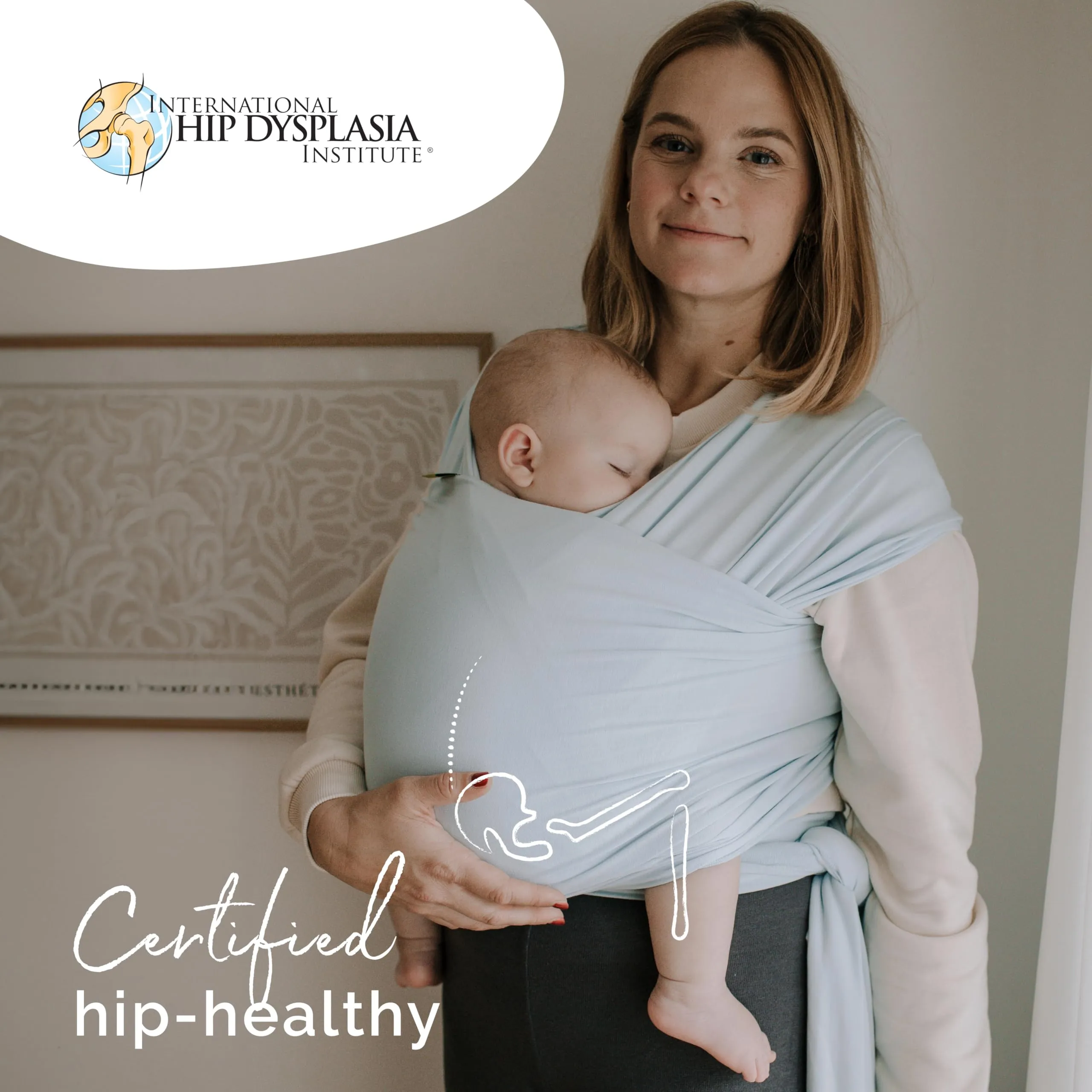 Boba: Baby Wrap Carrier – Baby Sling for Newborns to Toddlers, Soft & Stretchable Wrap for Babywearing Essentials
