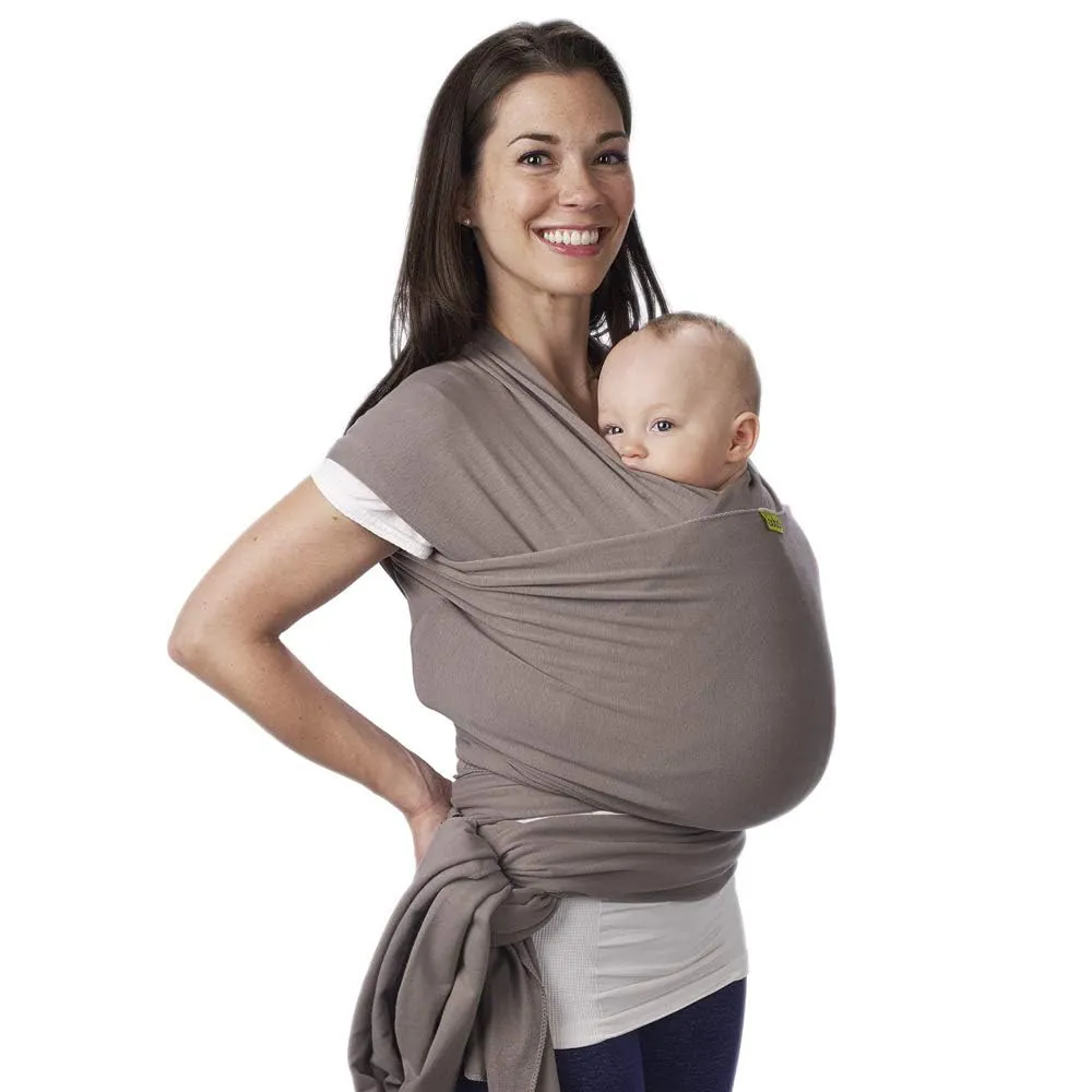 Boba: Baby Wrap Carrier – Baby Sling for Newborns to Toddlers, Soft & Stretchable Wrap for Babywearing Essentials