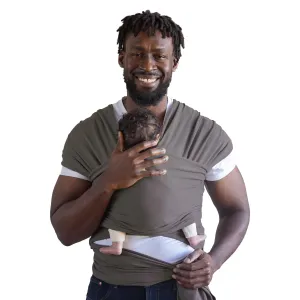 Boba: Baby Wrap Carrier – Baby Sling for Newborns to Toddlers, Soft & Stretchable Wrap for Babywearing Essentials