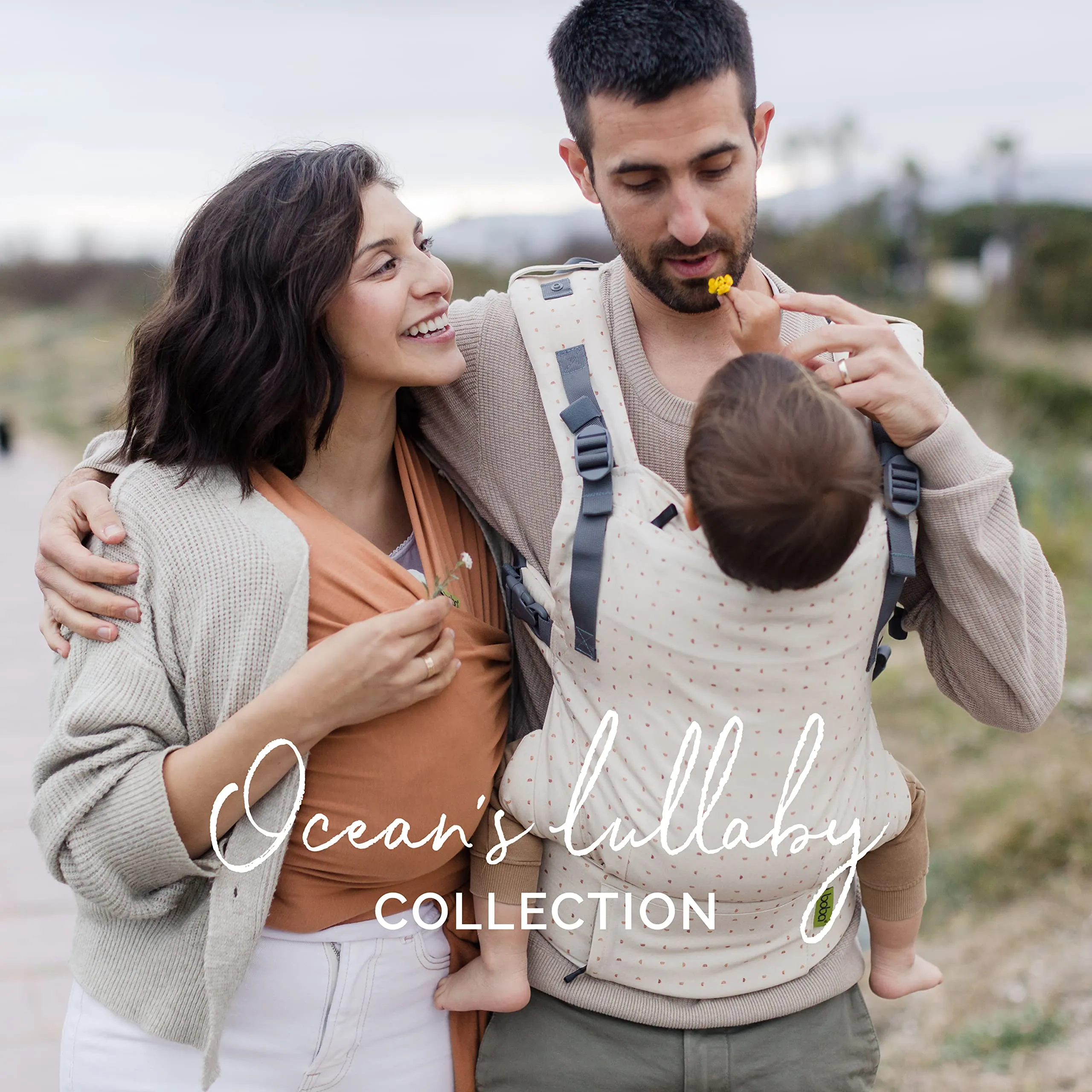 Boba: Baby Wrap Carrier – Baby Sling for Newborns to Toddlers, Soft & Stretchable Wrap for Babywearing Essentials