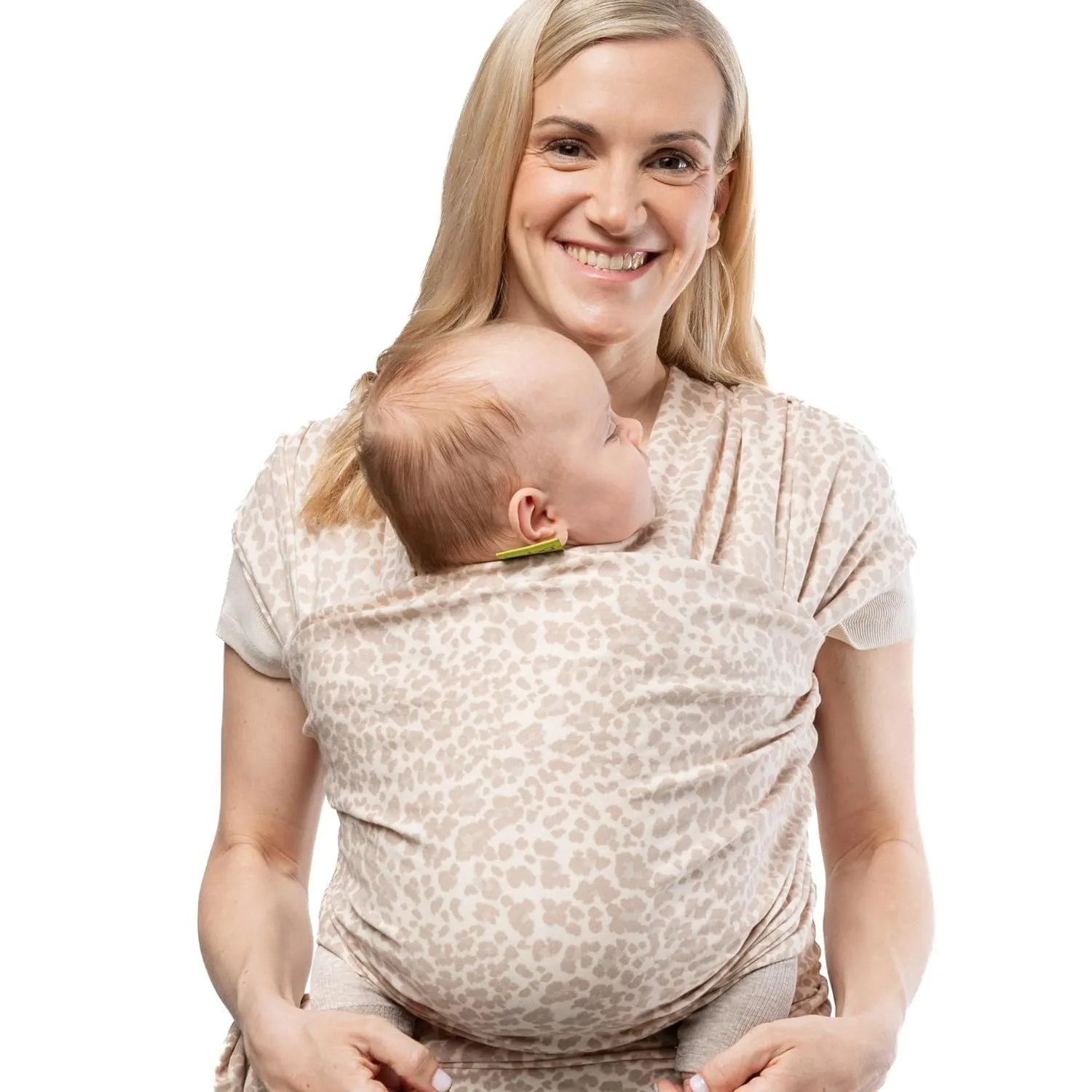 Boba: Baby Wrap Carrier – Baby Sling for Newborns to Toddlers, Soft & Stretchable Wrap for Babywearing Essentials