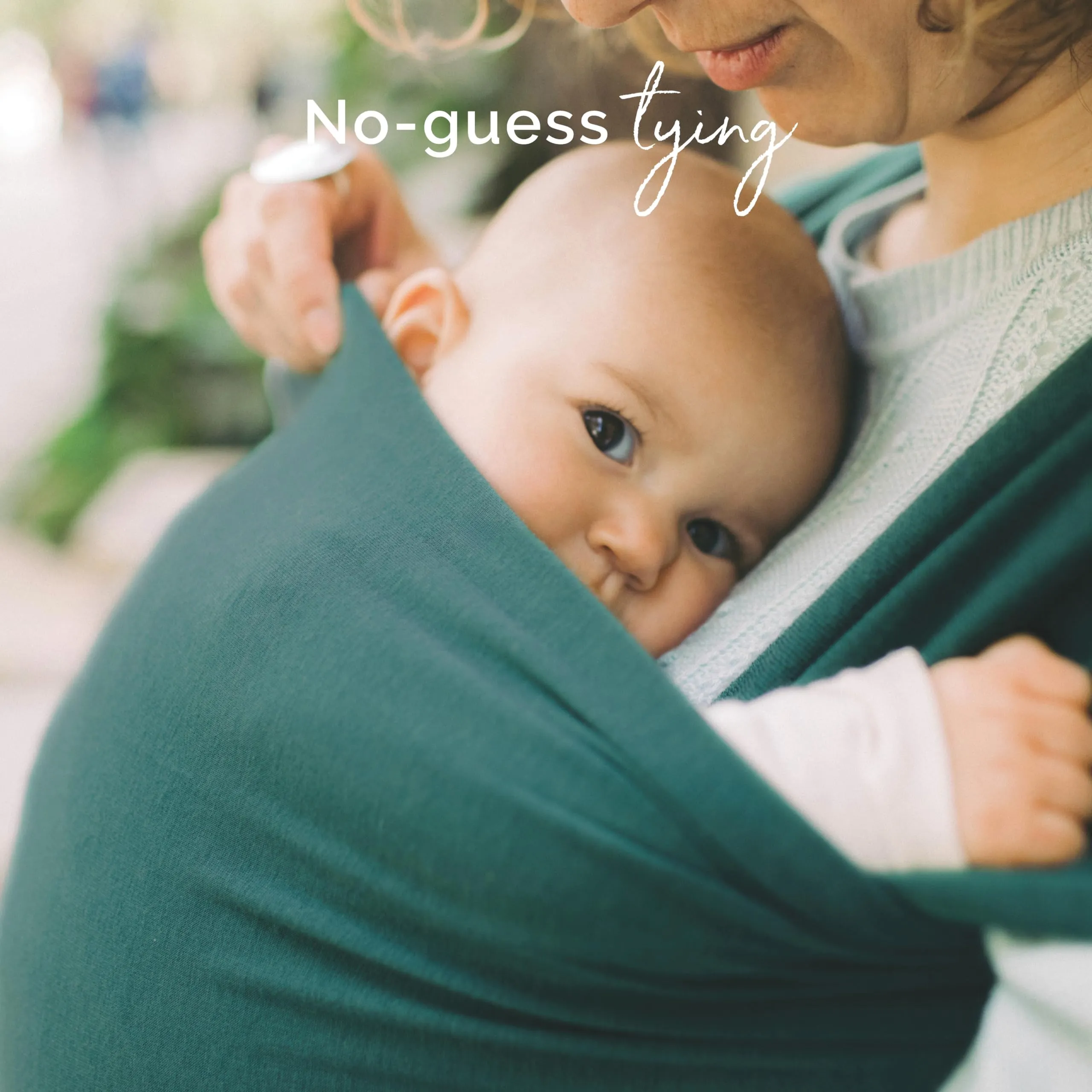 Boba: Baby Wrap Carrier – Baby Sling for Newborns to Toddlers, Soft & Stretchable Wrap for Babywearing Essentials