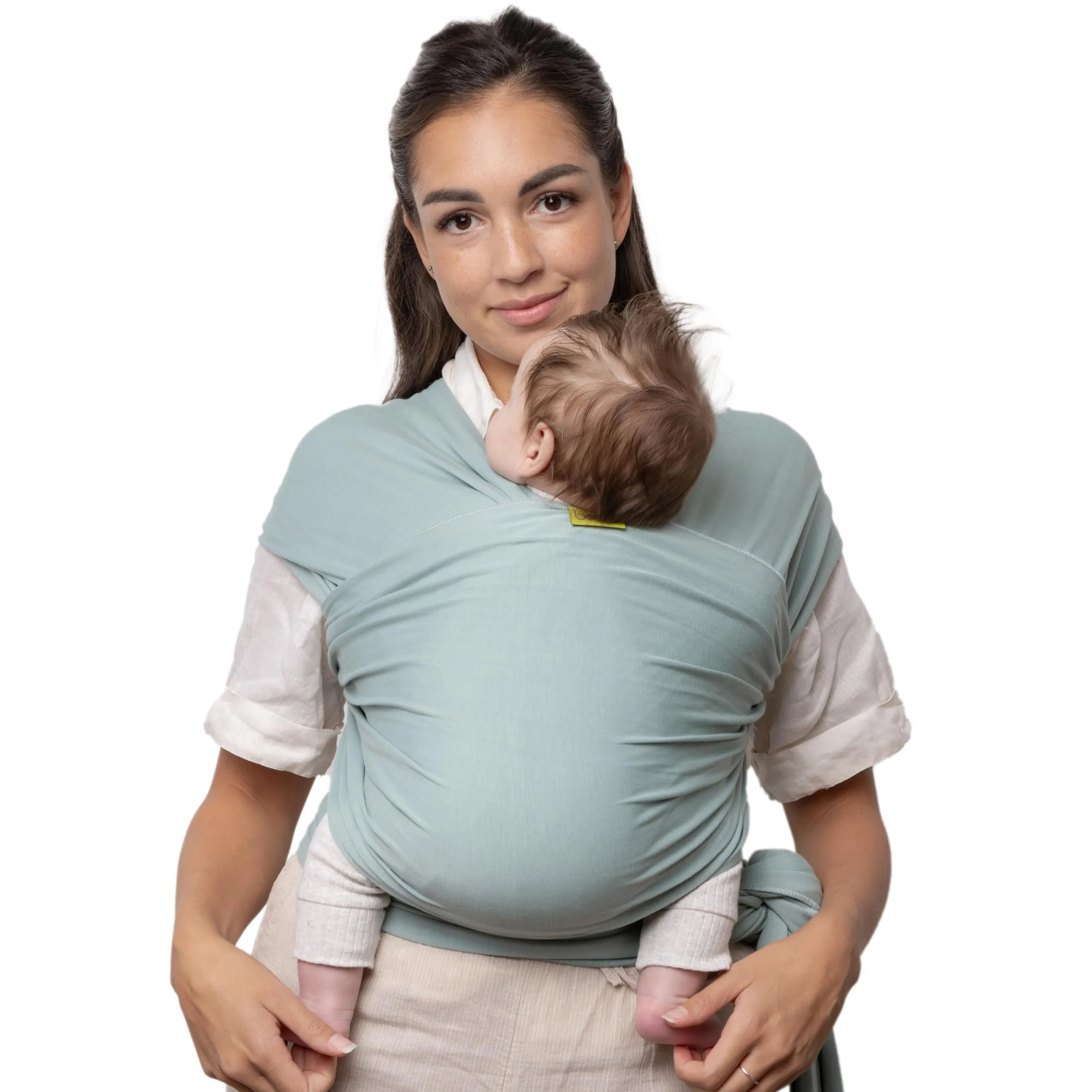 Boba: Baby Wrap Carrier – Baby Sling for Newborns to Toddlers, Soft & Stretchable Wrap for Babywearing Essentials