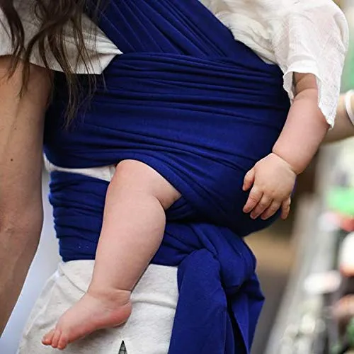 Boba: Baby Wrap Carrier – Baby Sling for Newborns to Toddlers, Soft & Stretchable Wrap for Babywearing Essentials