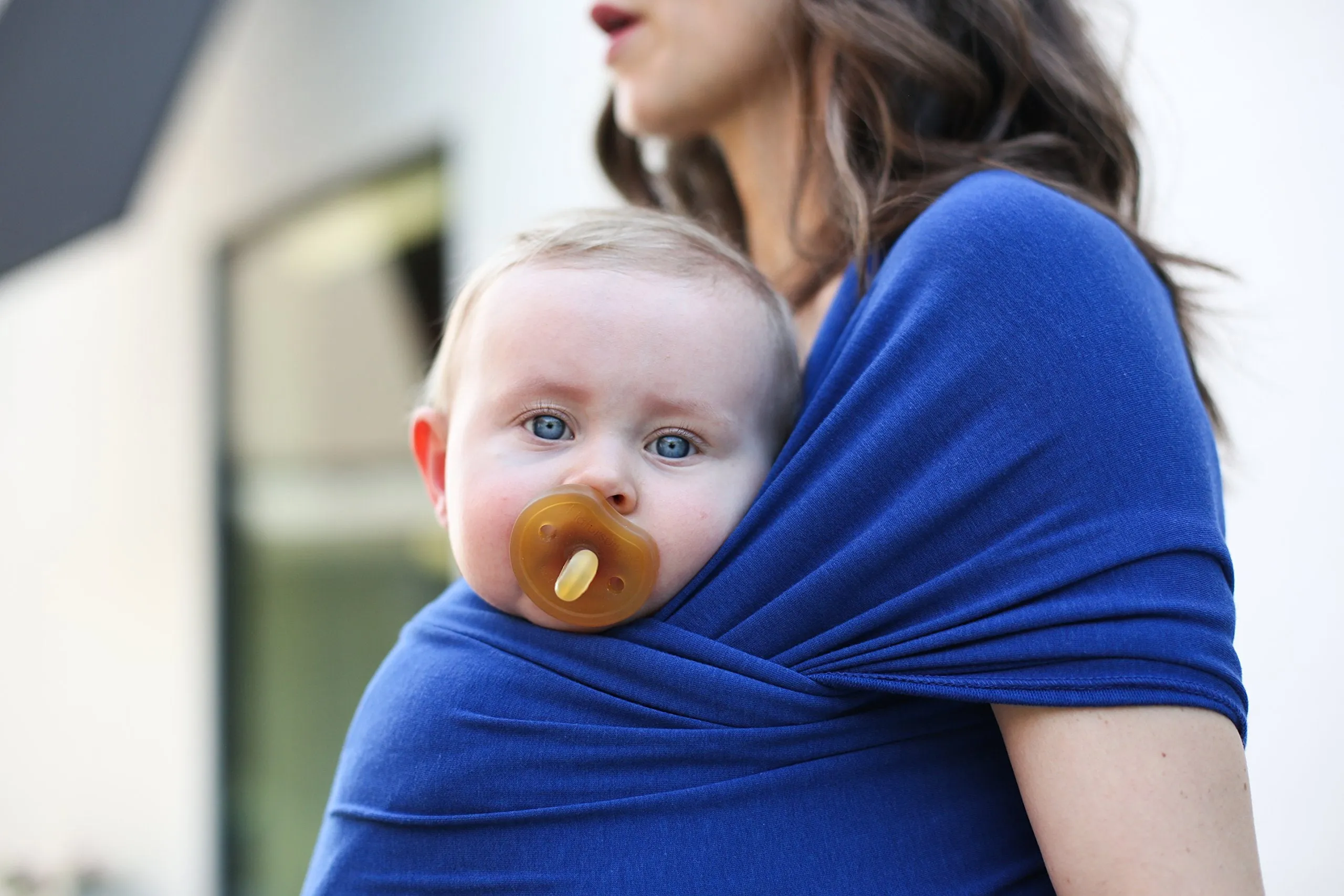 Boba: Baby Wrap Carrier – Baby Sling for Newborns to Toddlers, Soft & Stretchable Wrap for Babywearing Essentials