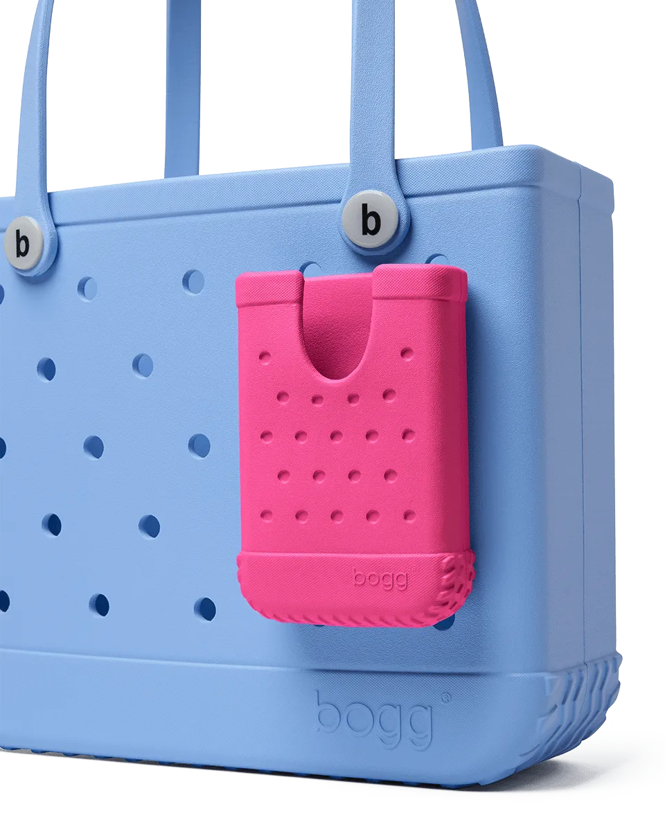 Bogg Bag Call Me Bogg: Haute Pink