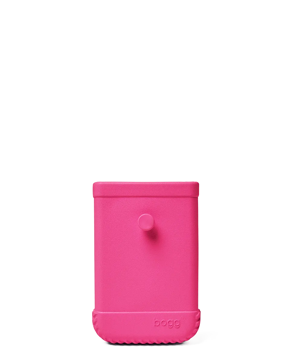 Bogg Bag Call Me Bogg: Haute Pink