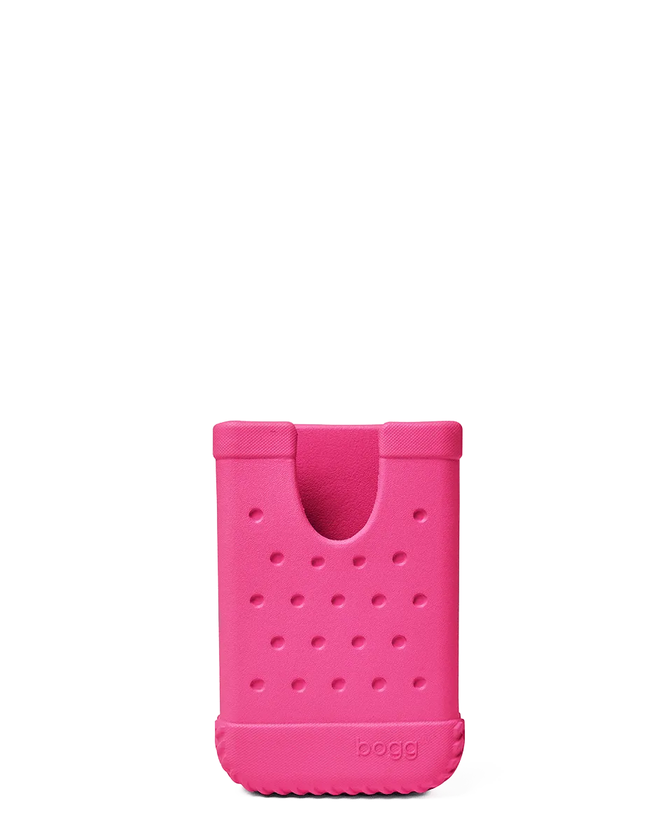Bogg Bag Call Me Bogg: Haute Pink