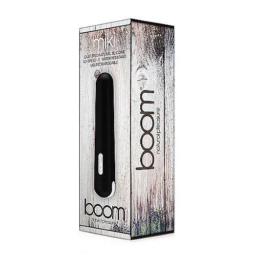 Boom Miki 10 Speed Silicone Vibrator