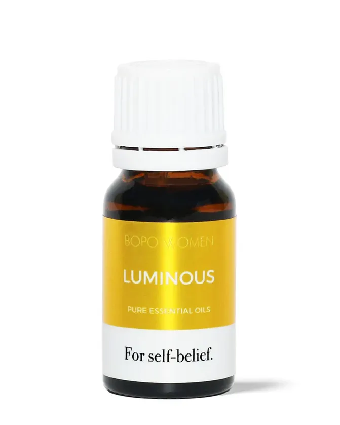 BOPO Women - Essential Oil Blend - Luminous - 10 ml