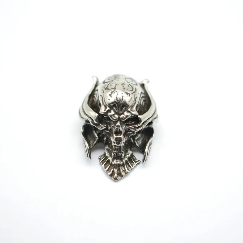 Brass Wallet Conchos Skull Warrior Conchos Button Skull Warrior Conchos Screw Back Decorate Concho Skull Warrior Biker Wallet Concho Wallet Conchos