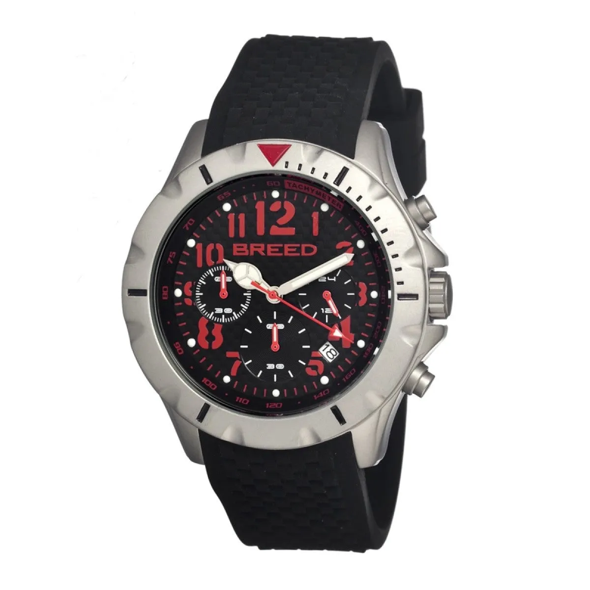 Breed Sergeant Chronograph Men's Watch w/ Date