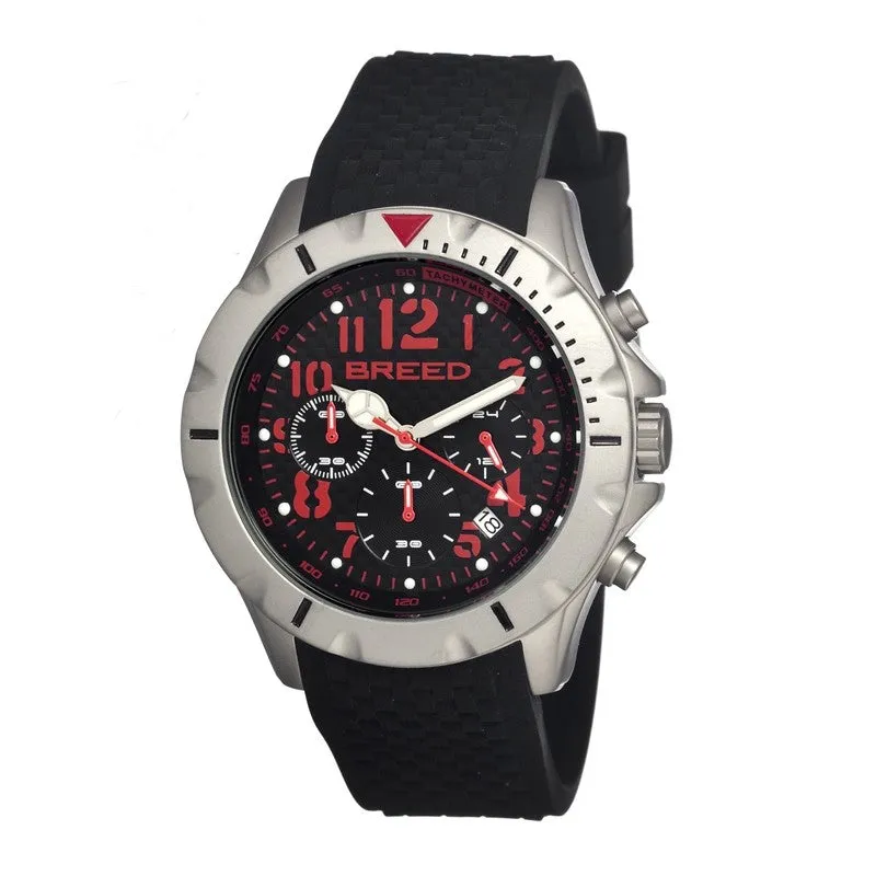 Breed Sergeant Chronograph Men's Watch w/ Date