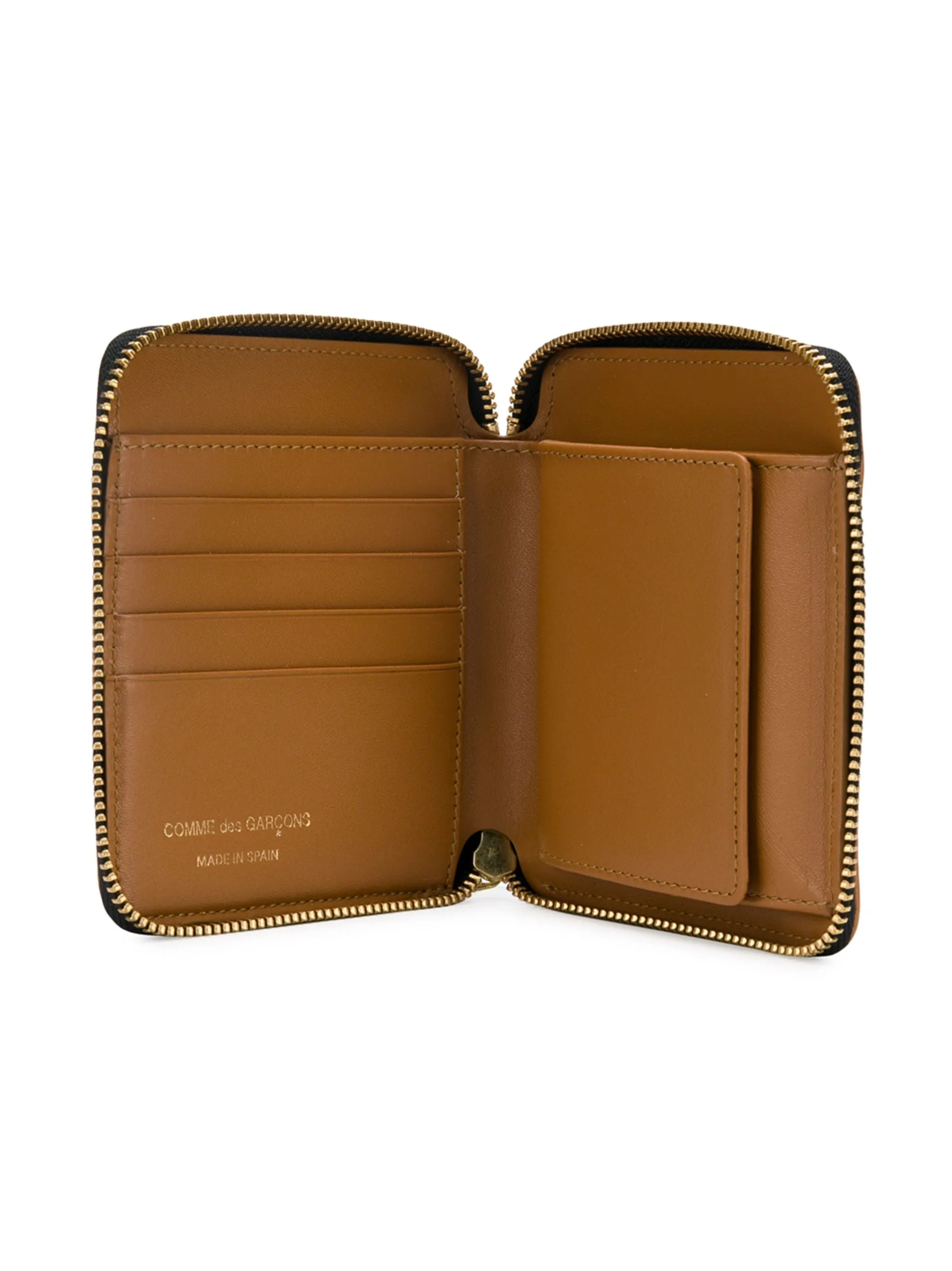 Brick Big U-Zip Wallet