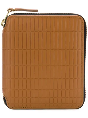 Brick Big U-Zip Wallet