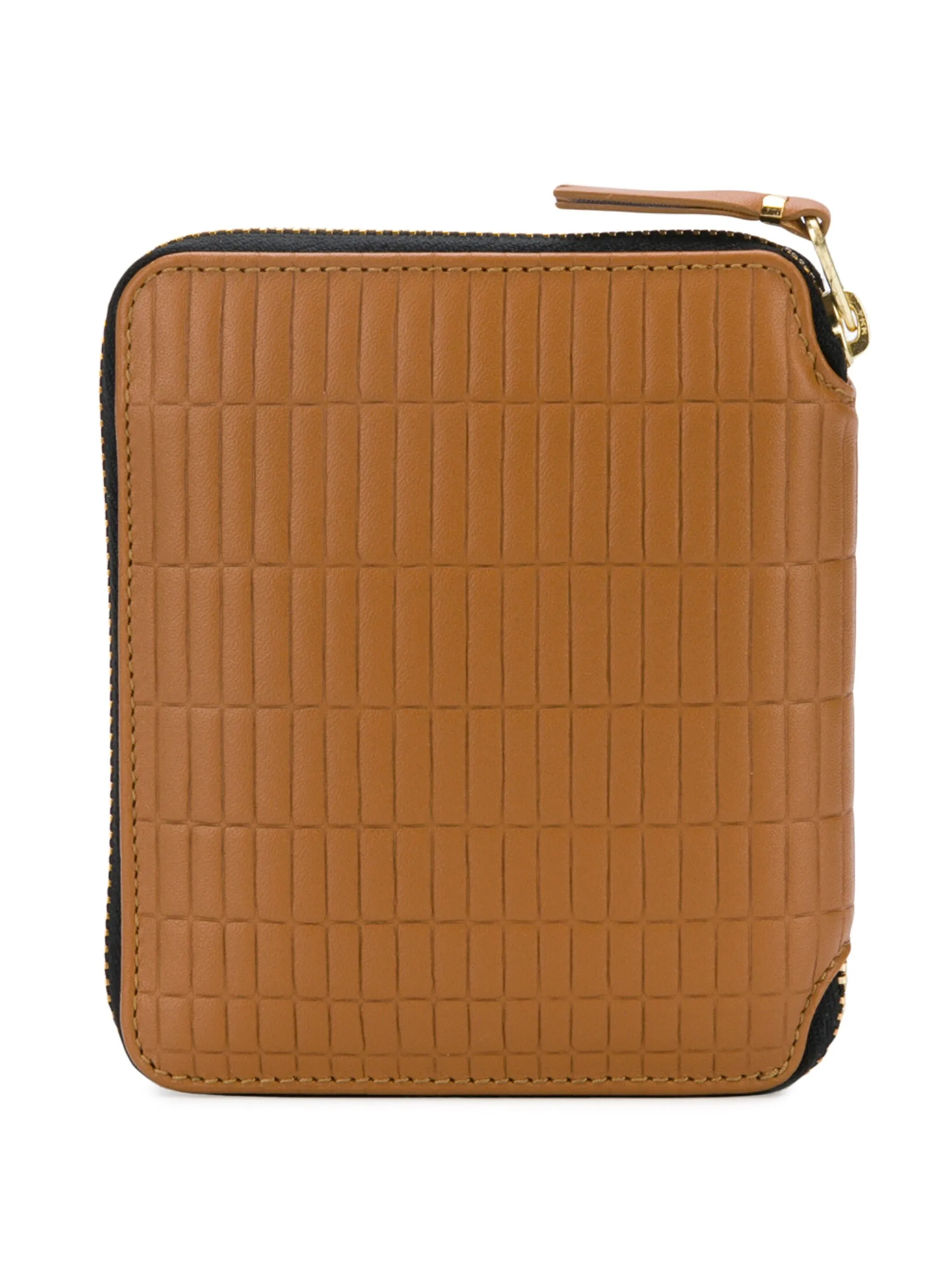 Brick Big U-Zip Wallet