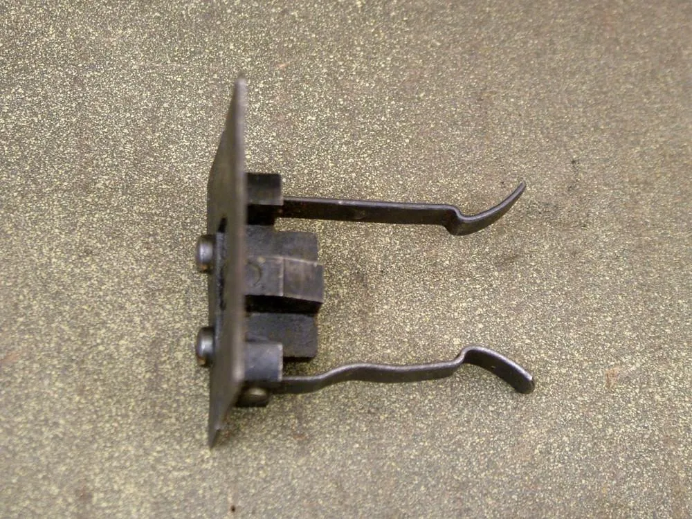 British Vickers Machine Gun Night Sight: Vickers Luminous Foresight (World War 1)