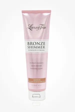 Bronze Shimmer Luminous Cream Medium