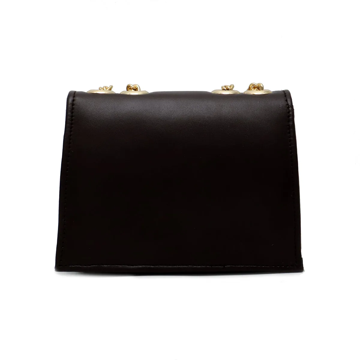 Brown Casual Clutch C00C08100