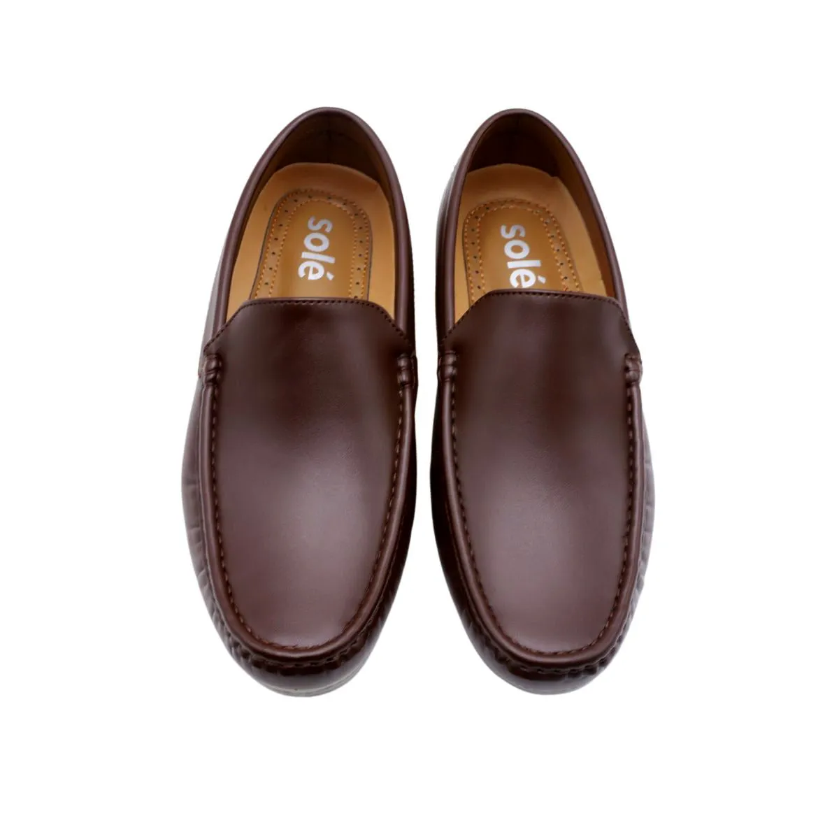 Brown Casual Loafer M00650015