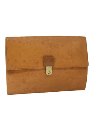 Brown Leather Briefcase