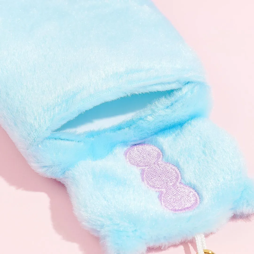 BT21 Fluffy Card Holder - MANG