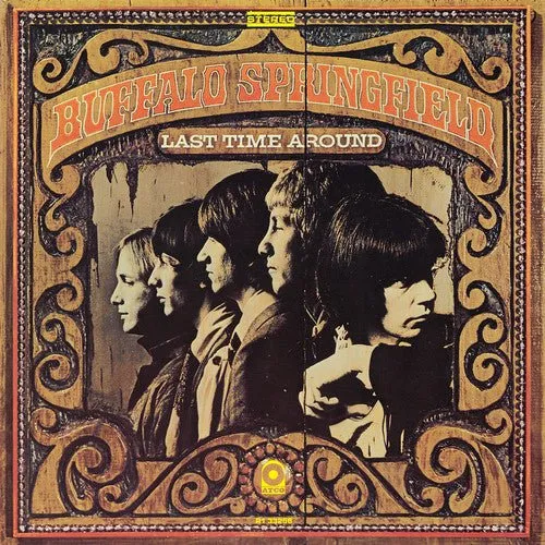 Buffalo Springfield - Last Time Around  (New Vinyl LP)