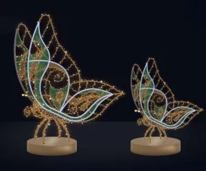 BUTTERFLIES
