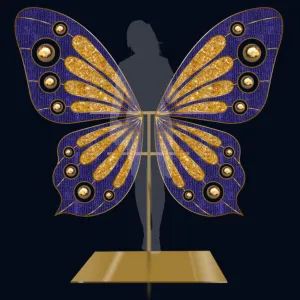 BUTTERFLY WINGS PHOTO POINT