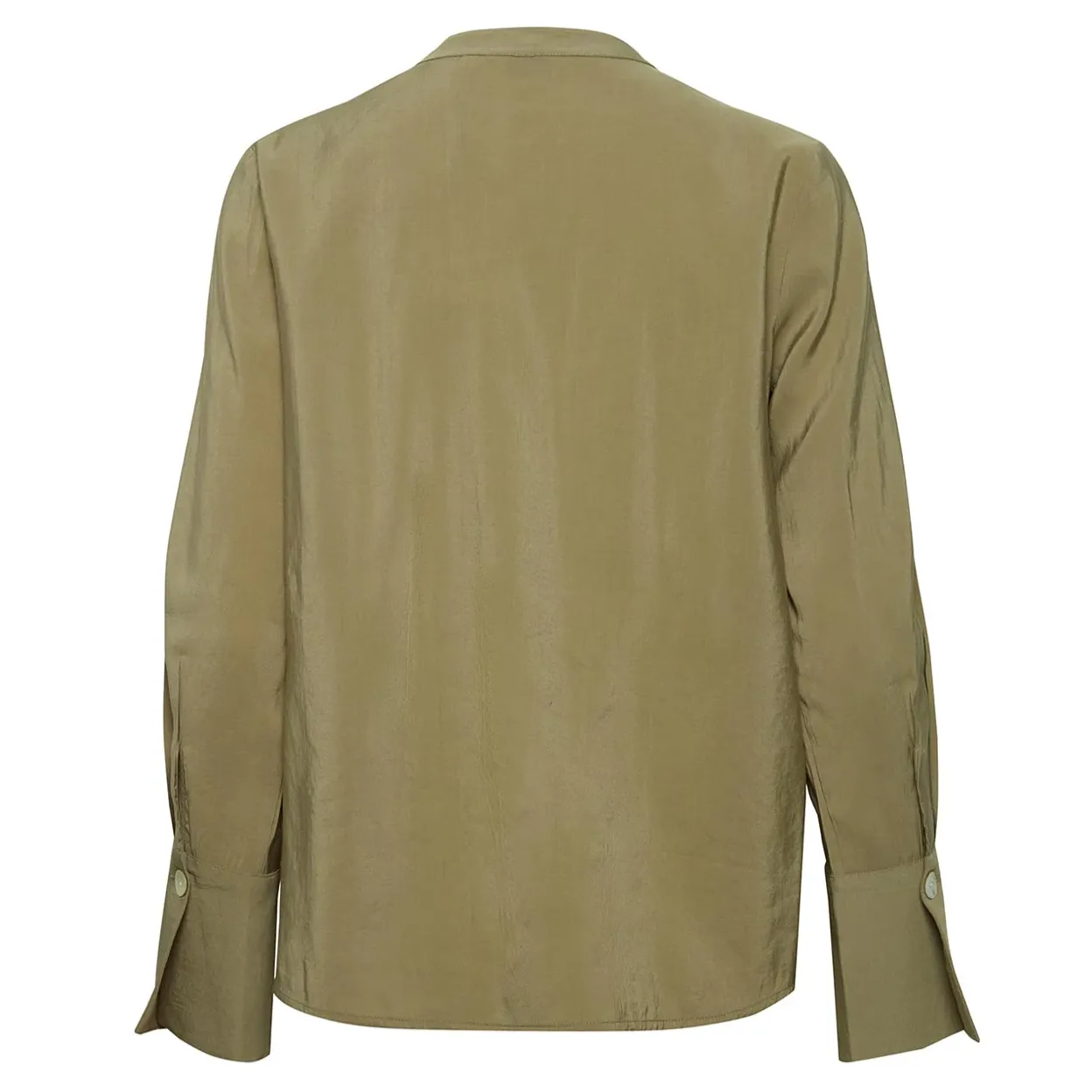 b.young camicia da donna Illian Blouse 20814350 170620 aloe