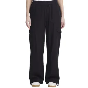 b.young pantalone cargo da donna Byfalakka 20814564 200451 nero