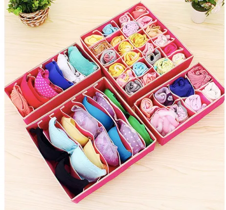 Cabinet Box Organizer