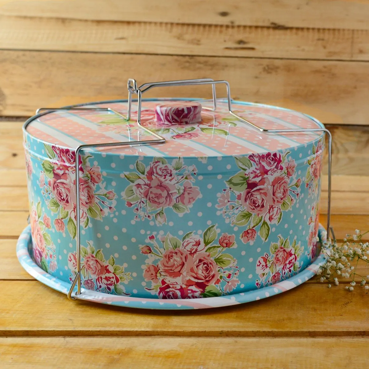 Cake Tin Carrier