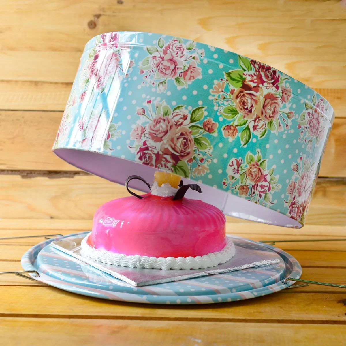Cake Tin Carrier
