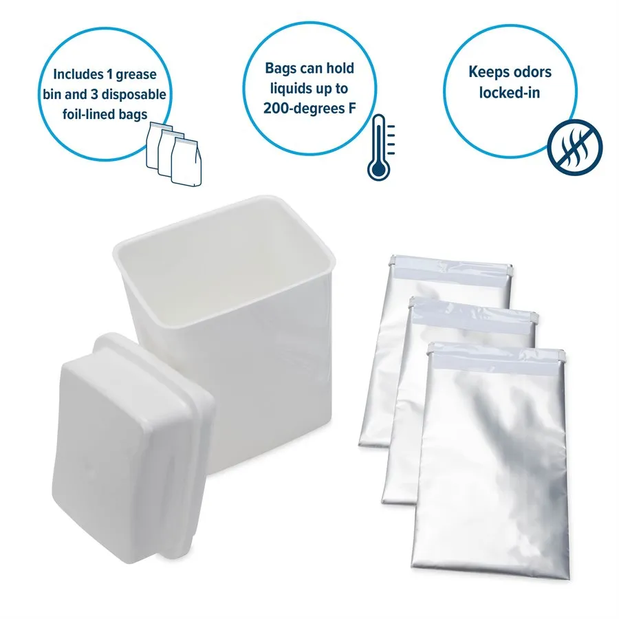 CAMCO GREASE STORAGE CONTAINER